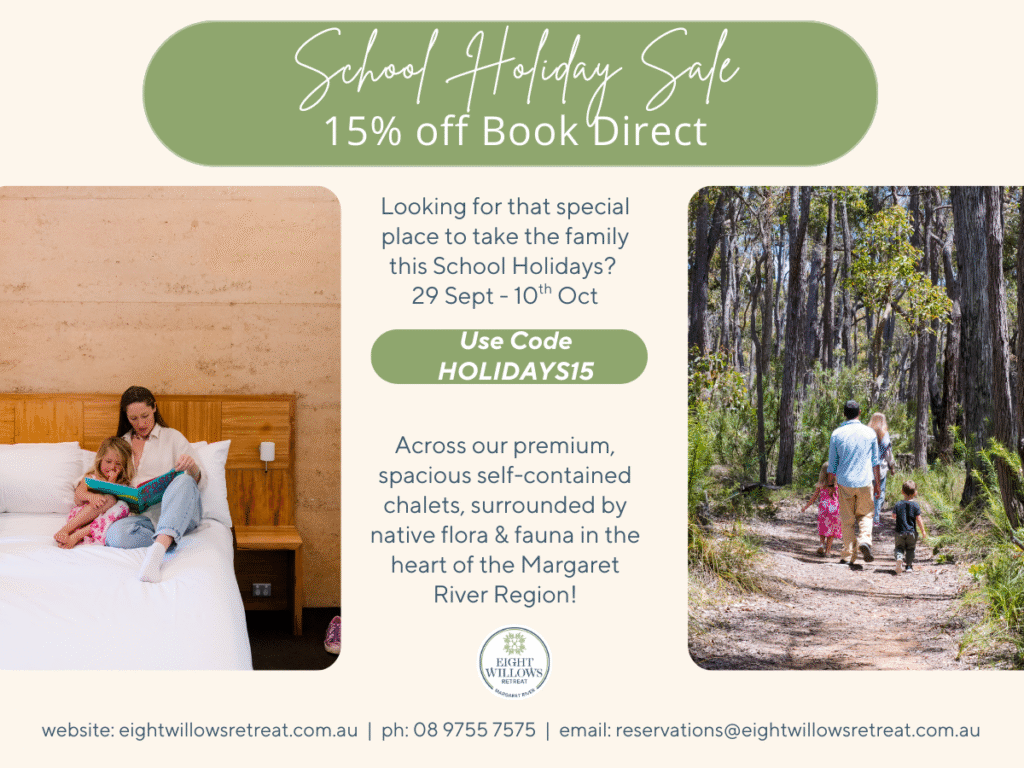 School Holiday sale